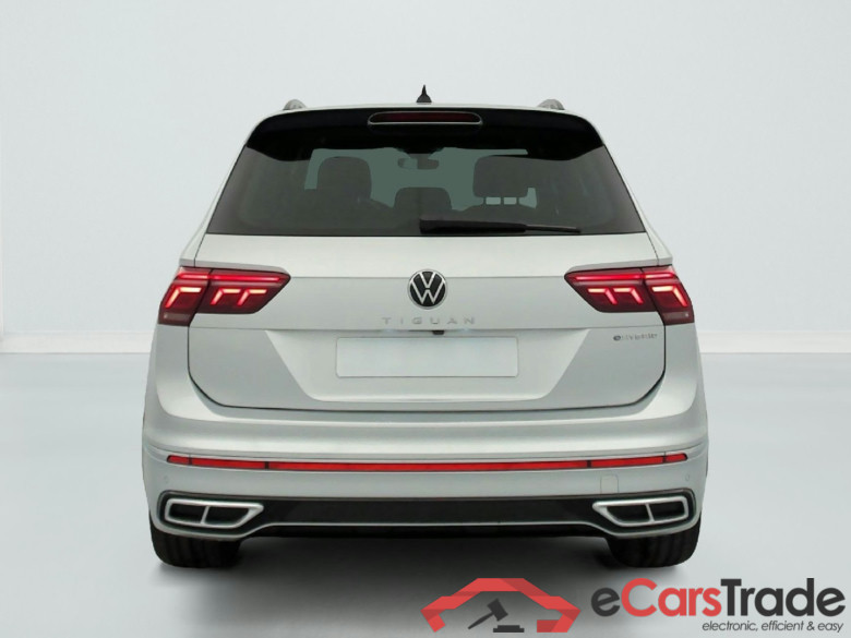 Volkswagen Tiguan R-LINE 1.4 eHybrid 245ch DSG6 #6