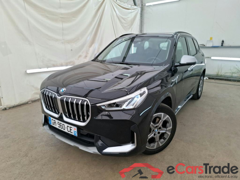 BMW X1 / 2022 / 5P / SUV sDrive18i xLine DKG7 #1