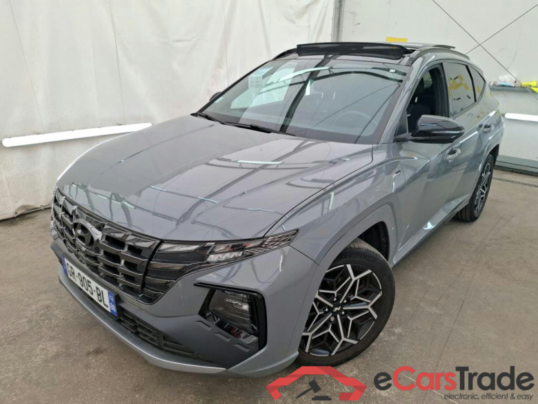 HYUNDAI Tucson / 2020 / 5P / SUV 1.6 HYBRID 230 N LINE EXECUTIVE #1