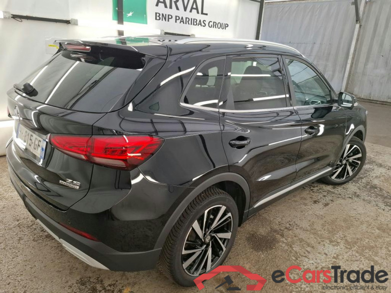 MG ZS / 2024 / 5P / SUV 1.5L 197ch Hybrid+ Luxury #3