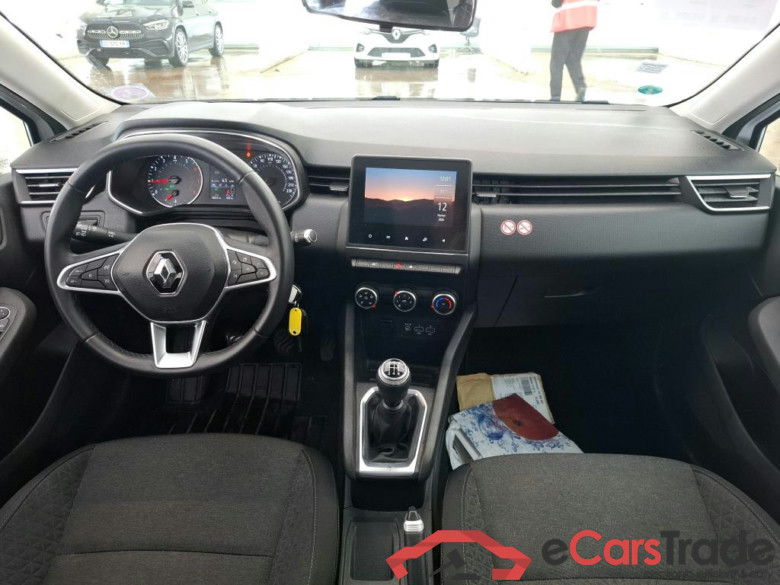 Clio V Business 1.0 SCe 65CV BVM5 E6d #5