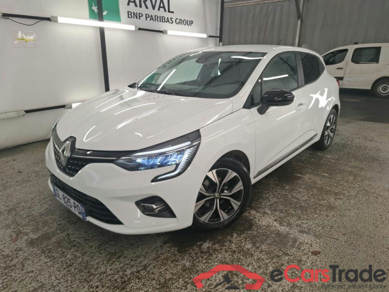 Clio V Business 1.0 TCe 100CV BVM6 E6d / GPL