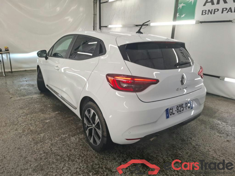 Clio V Business 1.0 TCe 100CV BVM6 E6d / GPL #2