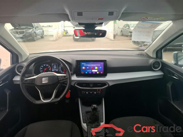 SEAT Arona / 2021 / 5P / SUV 1.0 EcoTSI 110ch BVM6 S/S Style Business #5