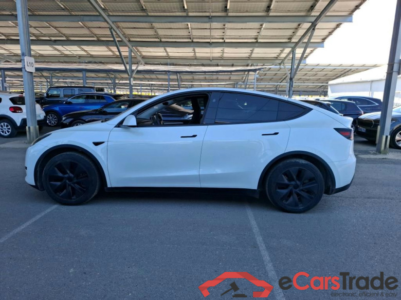 TESLA Model Y / 2020 / 5P / SUV Grande Autonomie RWD #4