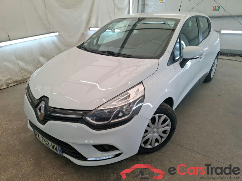 Clio IV Air MediaNav 1.5 dCi 75CV BVM5 E6 #1