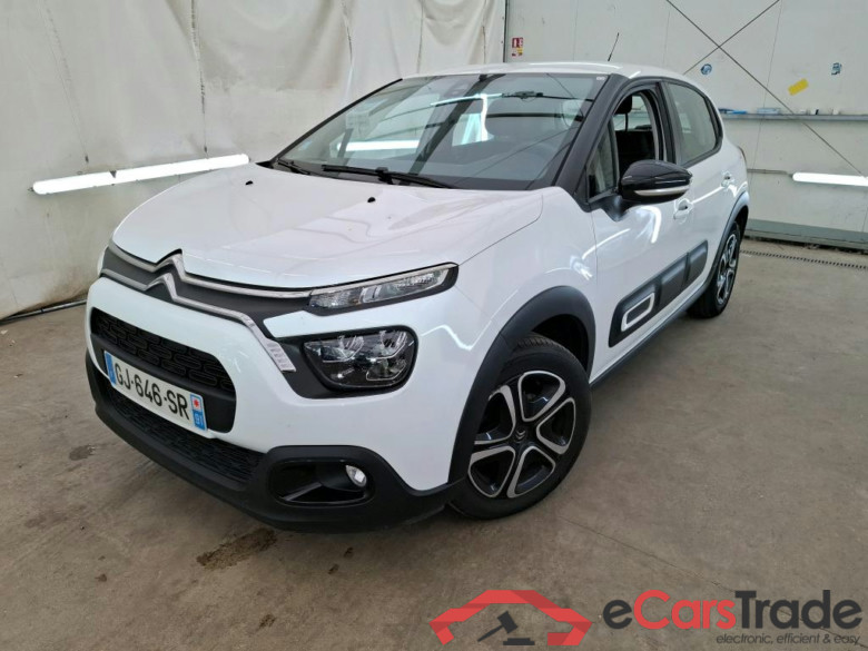 CITROEN C3 Société / 2020 / 5P / Berline / VU PureTech 83 S&S BVM Feel Nav