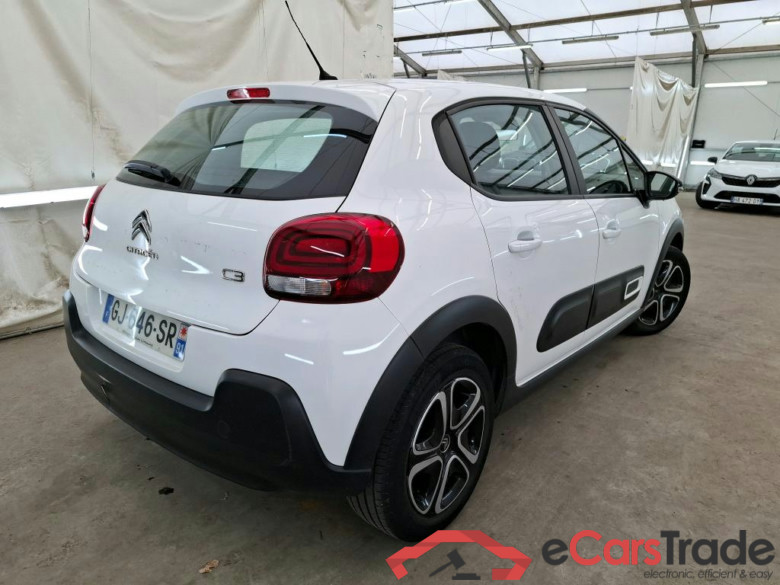CITROEN C3 Société / 2020 / 5P / Berline / VU PureTech 83 S&S BVM Feel Nav #3