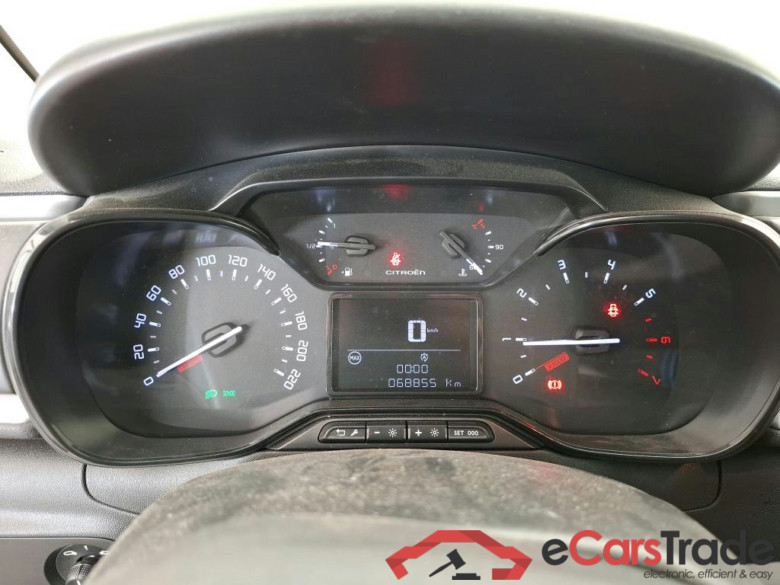 CITROEN C3 Société / 2020 / 5P / Berline / VU PureTech 83 S&S BVM Feel Nav #6