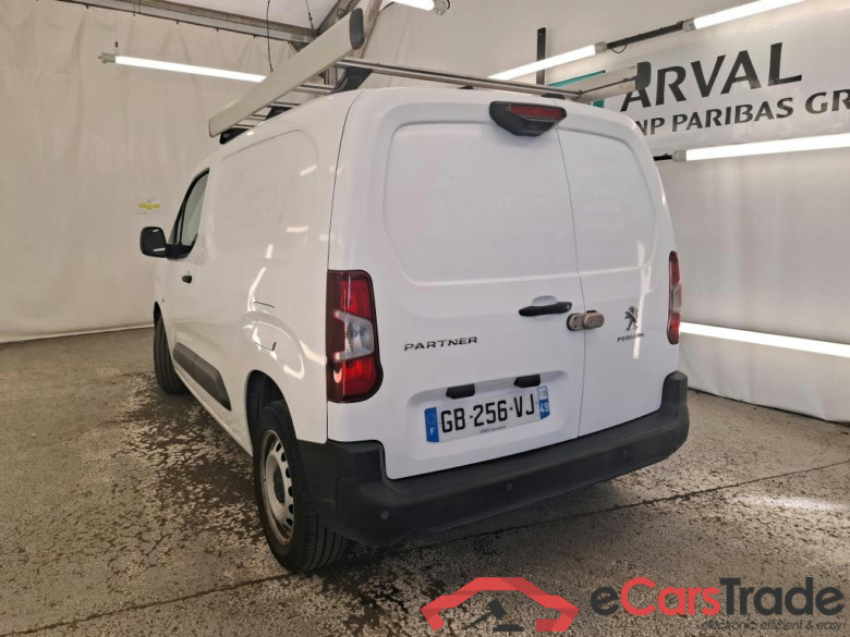 Partner Asphalt L1 1.5 HDi 100CV BVM5 E6d #2