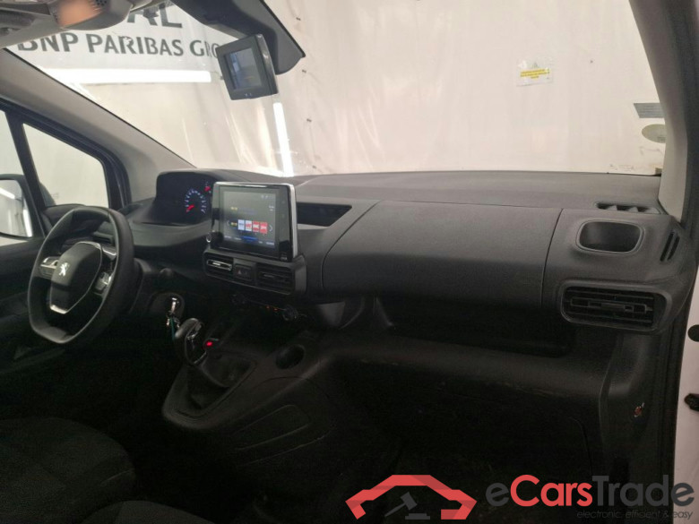 Partner Asphalt L1 1.5 HDi 100CV BVM5 E6d #5