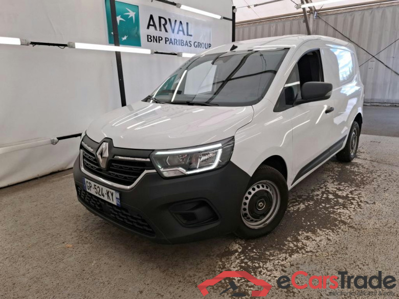 RENAULT Kangoo / 2021 / 4P / Fourgonnette GD CONFORT - BLUE DCI 95 #1