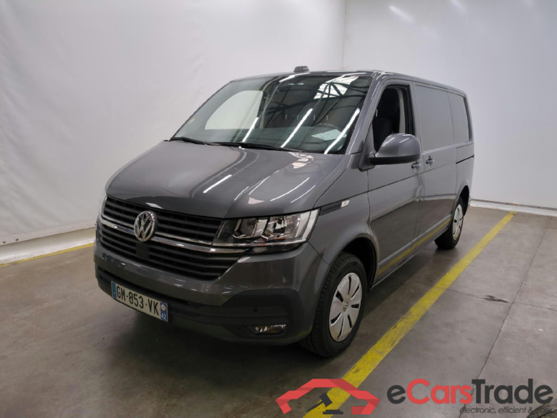 VOLKSWAGEN Transporter / 2019 / 4P / Fourgon tôlé 2.0 TDi 150 DSG7 L1H1 Business Plus