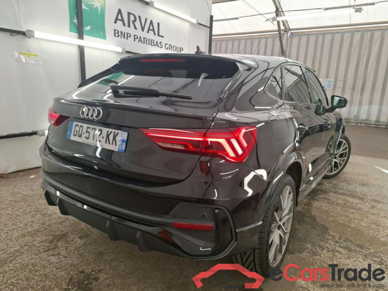 AUDI Q3 Sportback / 2019 / 5P / SUV 45 TFSI E 245 S TRONIC S LINE #6