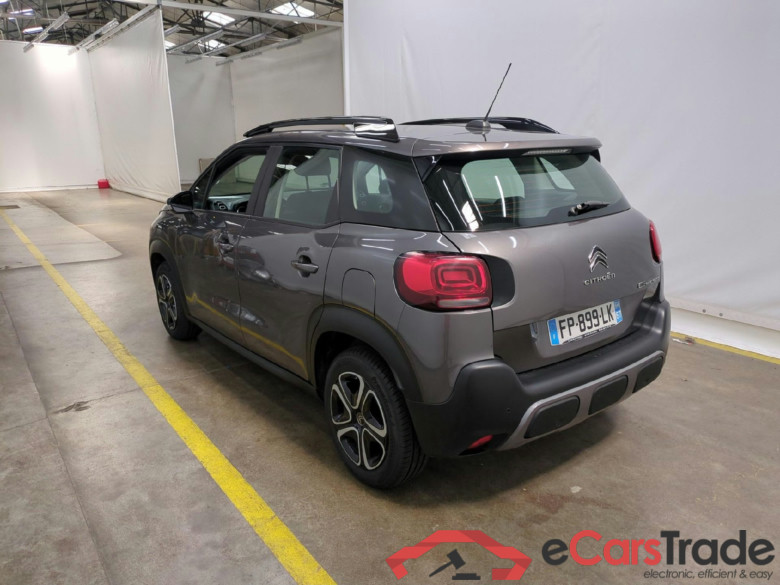 CITROEN C3 Aircross / 2017 / 5P / SUV PureTech 110 S&S BVM6 Feel Business #2