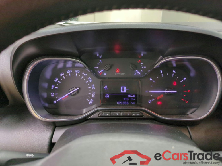 CITROEN C3 Aircross / 2017 / 5P / SUV PureTech 110 S&S BVM6 Feel Business #6
