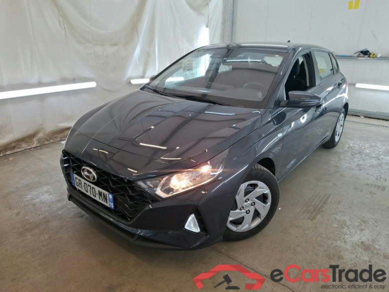 HYUNDAI i20 / 2020 / 5P / Berline 1.0 T-GDI 100 HYBRID 48V Business DCT-7