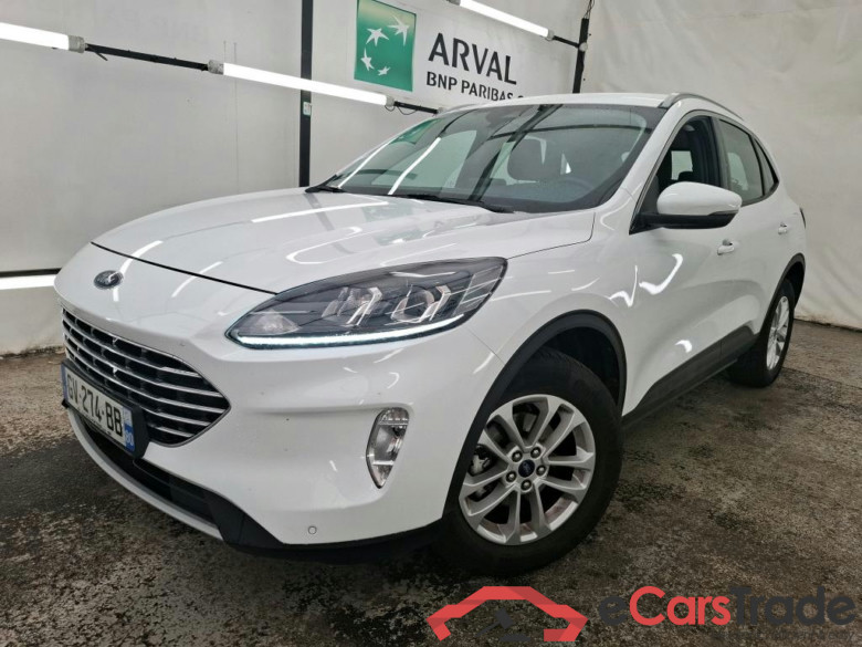 Kuga Plug-In Hybrid Titanium 2.5 240CV BVA6 E6d