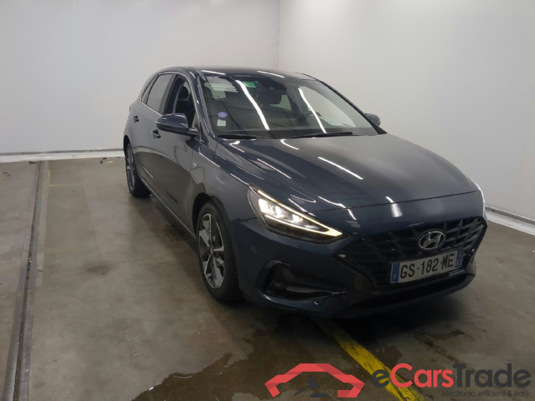 HYUNDAI I30 / 2020 / 5P / Berline 1.0 T-GDI 120 DCT-7 MHEV CREATIVE #2