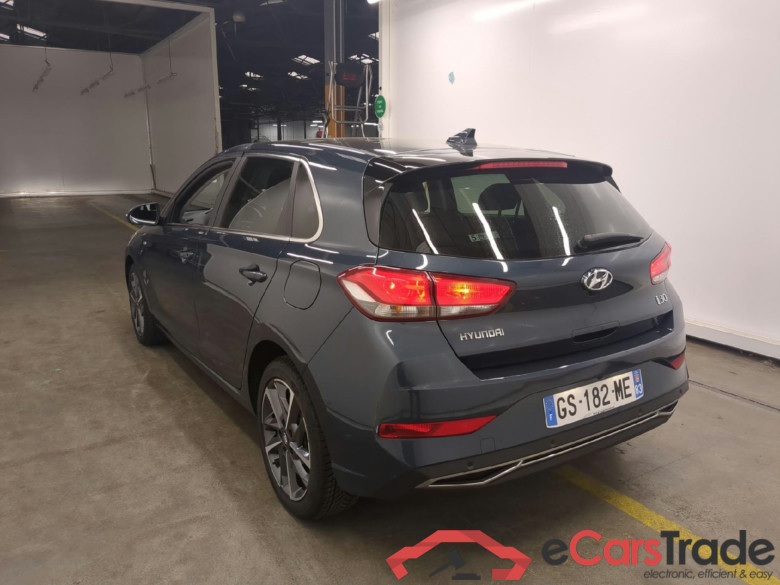 HYUNDAI I30 / 2020 / 5P / Berline 1.0 T-GDI 120 DCT-7 MHEV CREATIVE #3