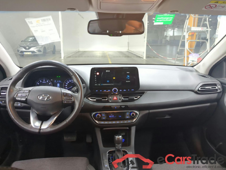 HYUNDAI I30 / 2020 / 5P / Berline 1.0 T-GDI 120 DCT-7 MHEV CREATIVE #5