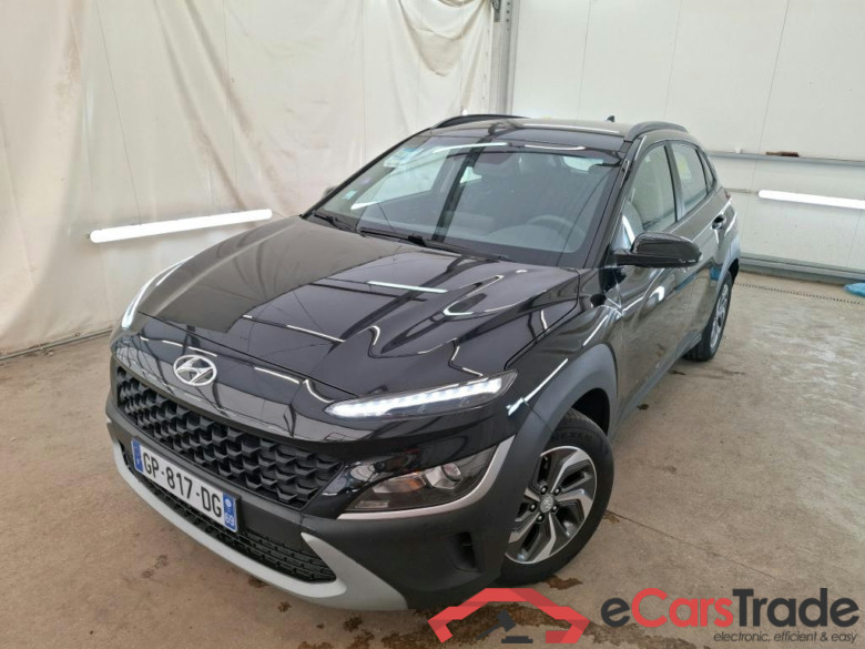 Kona Business Hybrid 2WD 1.6 GDI 140CV BVA6 E6d