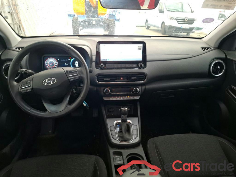 Kona Business Hybrid 2WD 1.6 GDI 140CV BVA6 E6d #5