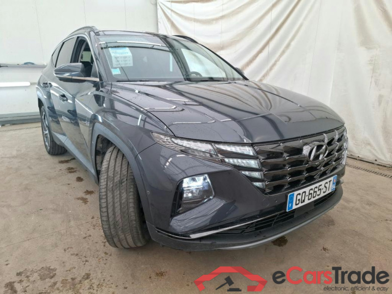 HYUNDAI Tucson / 2020 / 5P / SUV 1.6 HYBRID 230 HTRAC EXECUTIVE #4