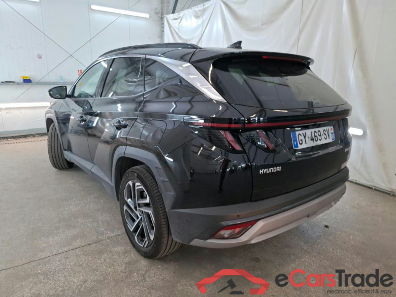 Tucson Executive Hybrid 2WD 1.6 T-GDI 230CV BVA6 E6d #2