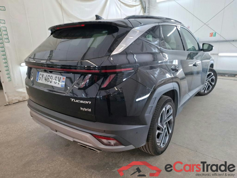 Tucson Executive Hybrid 2WD 1.6 T-GDI 230CV BVA6 E6d #3