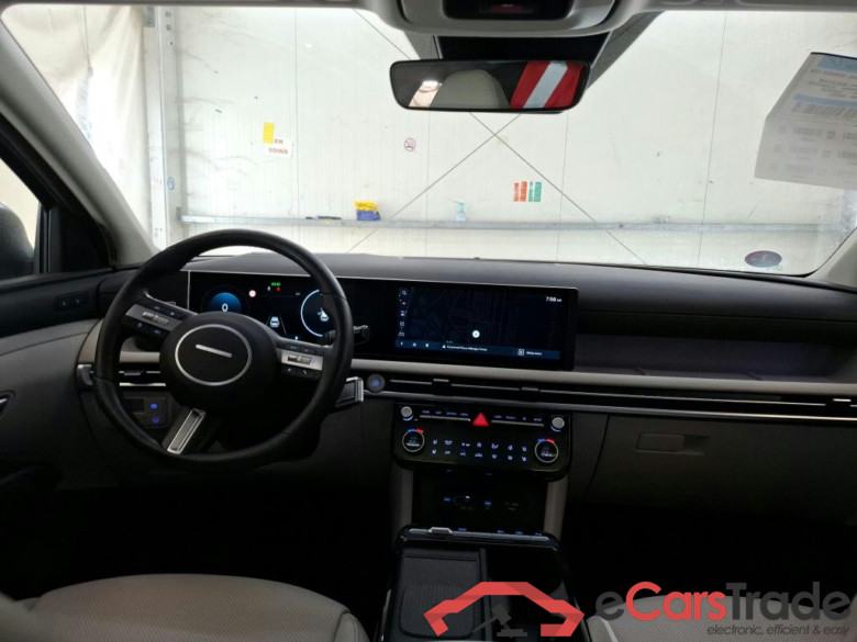 Tucson Executive Hybrid 2WD 1.6 T-GDI 230CV BVA6 E6d #5