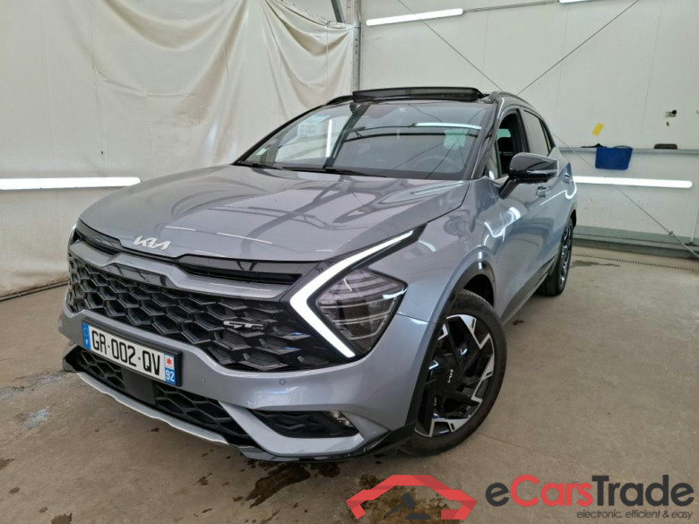 KIA Sportage  2021  5P  SUV 16 TGDI 150 MHEV DCT7 GT LINE PREMIUM