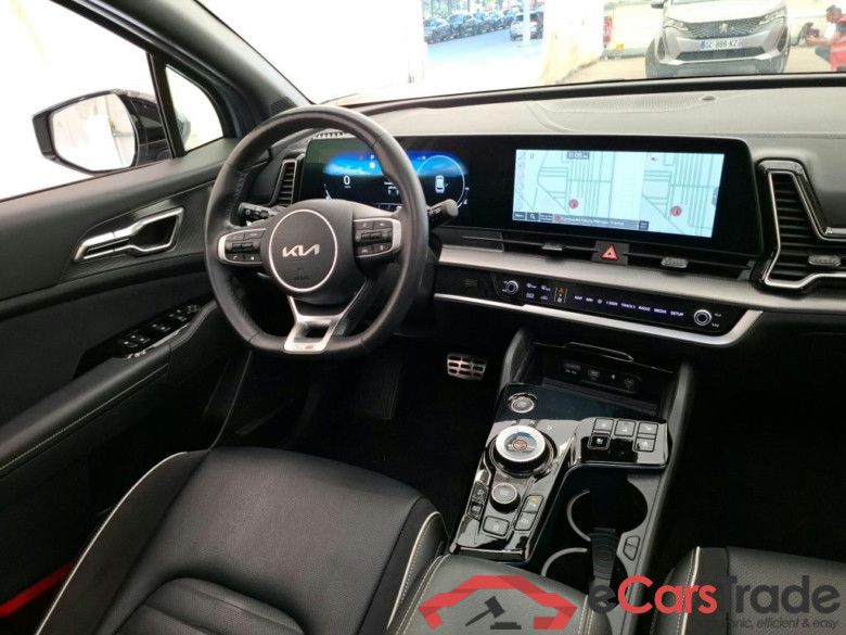 KIA Sportage  2021  5P  SUV 16 TGDI 150 MHEV DCT7 GT LINE PREMIUM #5