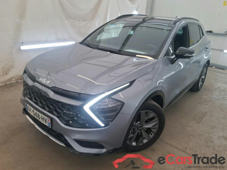 Sportage GT-Line Hybrid 1.6 T-GDi 215CV BVA6 6E #1