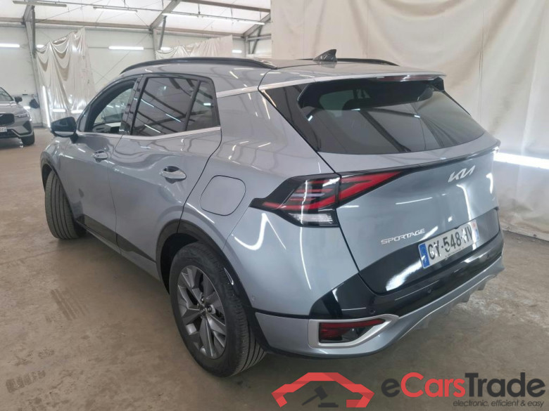 Sportage GT-Line Hybrid 1.6 T-GDi 215CV BVA6 6E #2