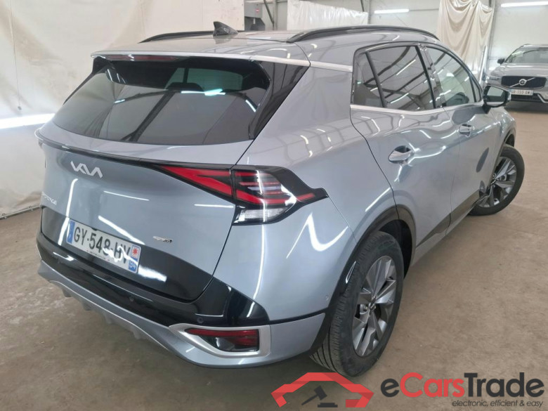 Sportage GT-Line Hybrid 1.6 T-GDi 215CV BVA6 6E #3