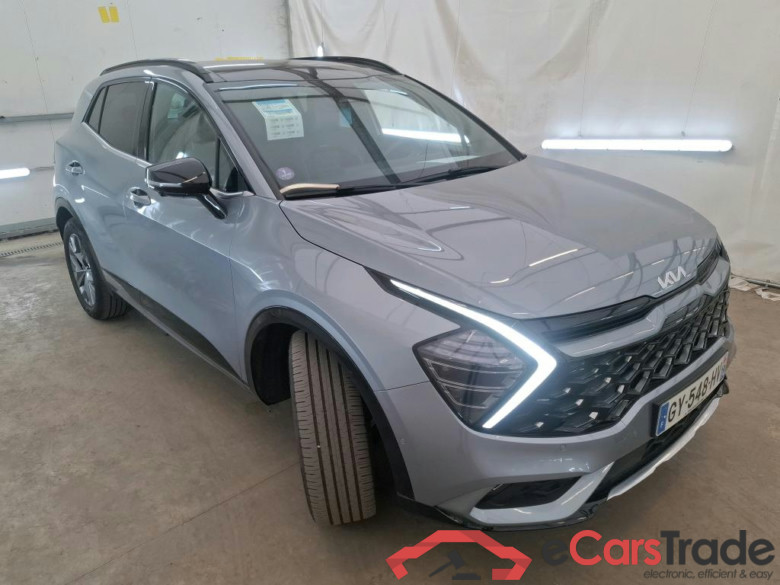 Sportage GT-Line Hybrid 1.6 T-GDi 215CV BVA6 6E #4