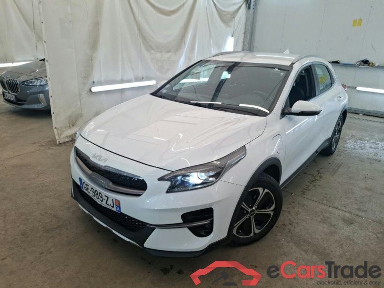KIA XCeed / 2019 / 5P / Crossover 1.6 GDI ISG ISG PHEV ACTIVE BUS DCT6