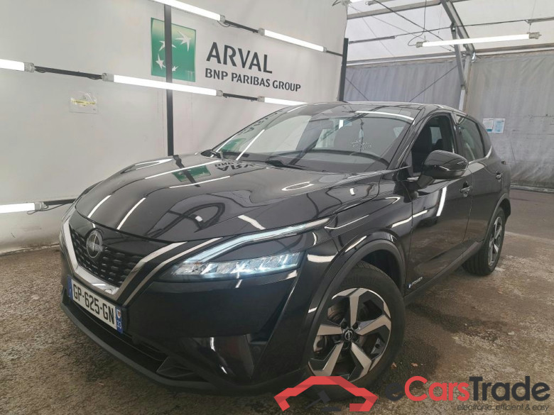 NISSAN Qashqai / 2021 / 5P / Crossover e-Power 190 Business Edition BVA