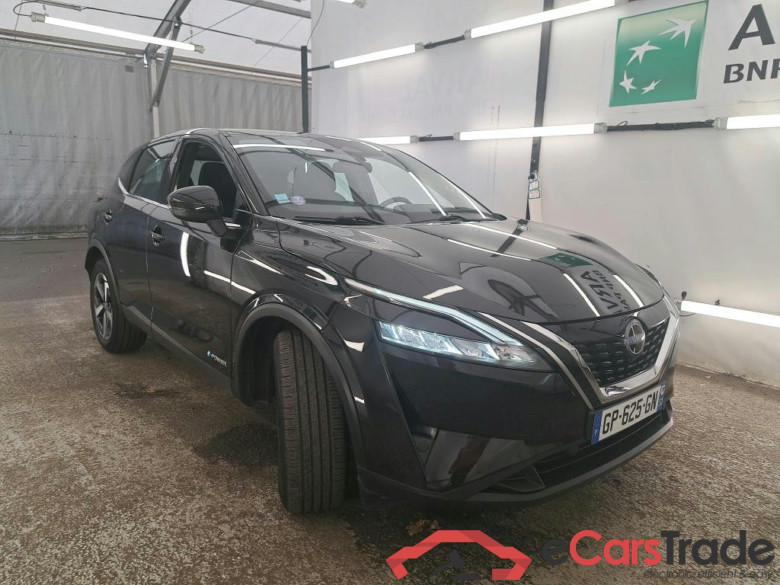 NISSAN Qashqai / 2021 / 5P / Crossover e-Power 190 Business Edition BVA #4