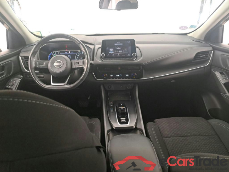 NISSAN Qashqai / 2021 / 5P / Crossover e-Power 190 Business Edition BVA #5
