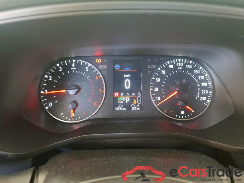 RENAULT Arkana 2021 5P SUV Evolution mild hybrid 140 EDC 22 #6