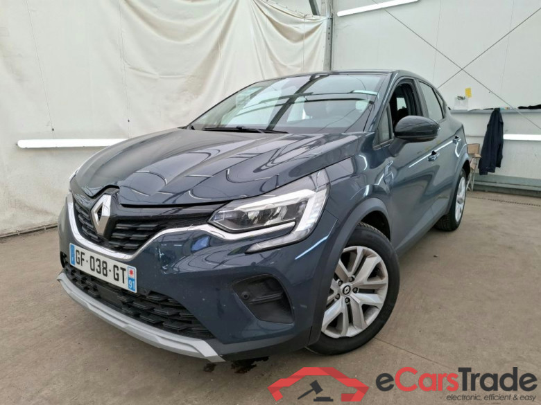 Captur II Business 1.6 E-TECH Hybrid 145CV BVA6 E6d