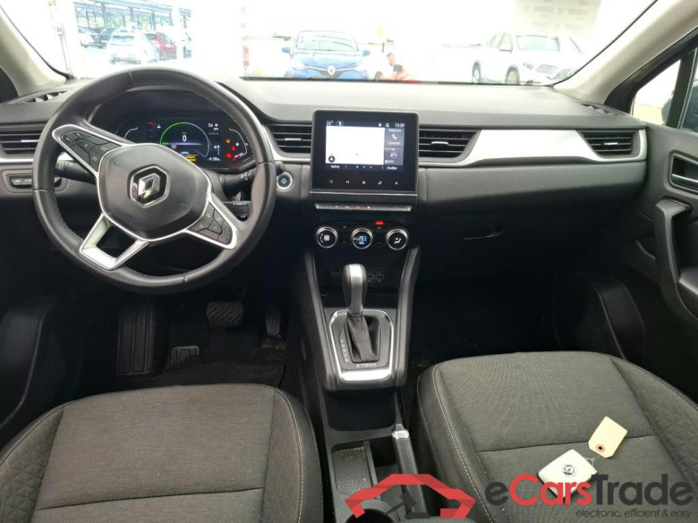 Captur II Business 1.6 E-TECH Hybrid 145CV BVA6 E6d #5