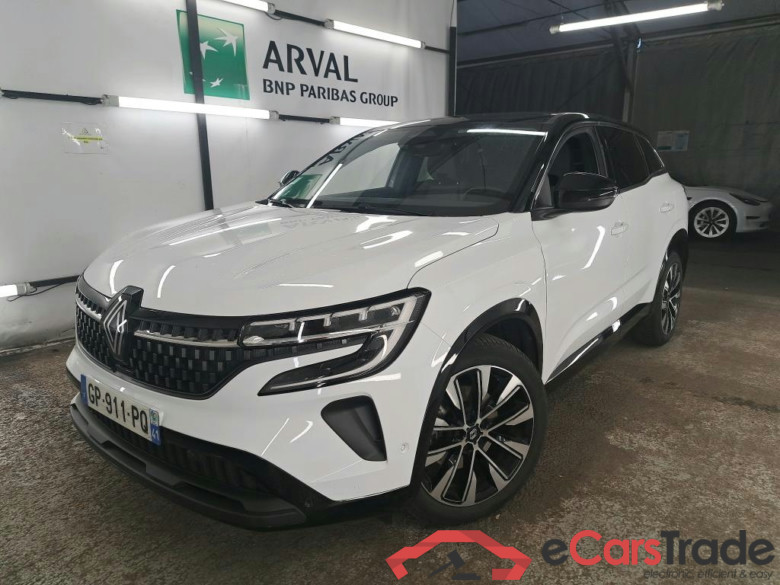 Austral Techno 1.2 E-TECH Hybrid 200CV BVA6 6E