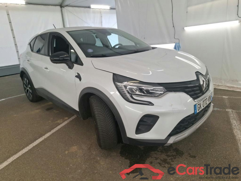 Captur II Evolution 1.6 E-TECH Hybrid 145CV BVA6 E6d #4
