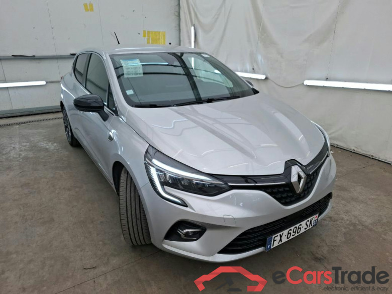 RENAULT Clio / 2019 / 5P / Berline Intens TCe 130 EDC FAP #4