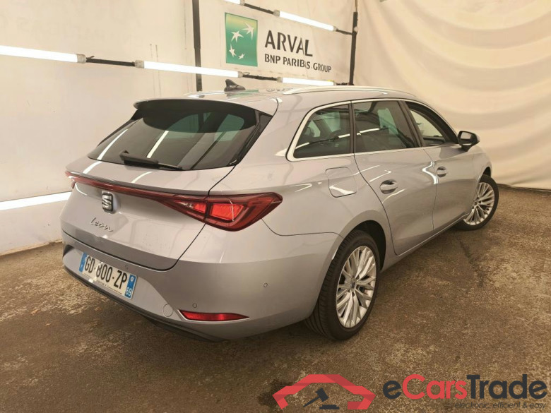 SEAT Leon Sportstourer / 2020 / 5P / Break 1.5 eTSI 150 S&S DSG Xcellence #3