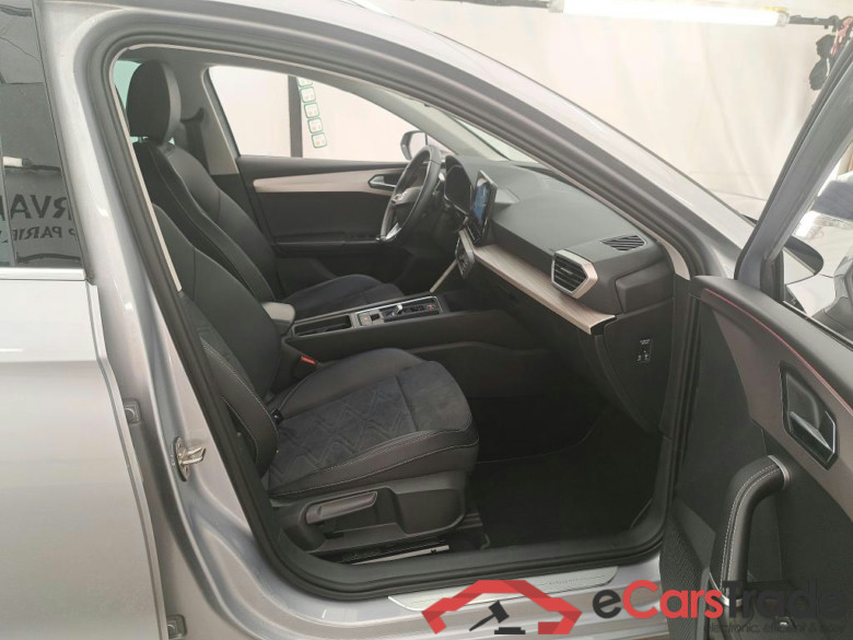 SEAT Leon Sportstourer / 2020 / 5P / Break 1.5 eTSI 150 S&S DSG Xcellence #6