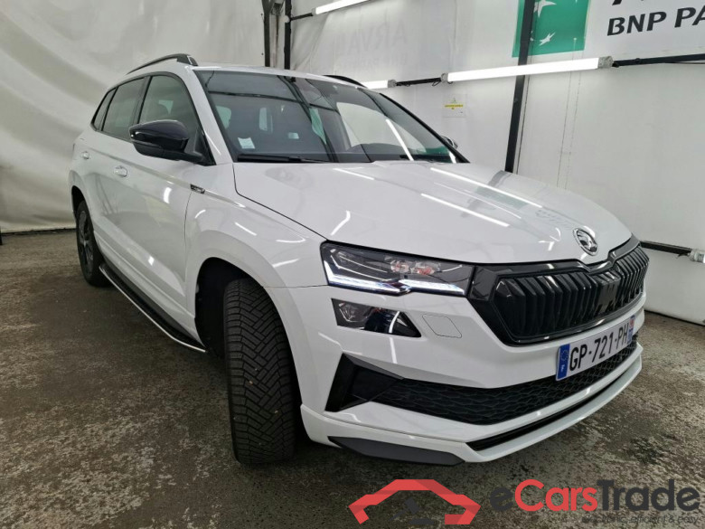 Karoq Sportline 1.5 TSI 150CV BVA7 E6d #4